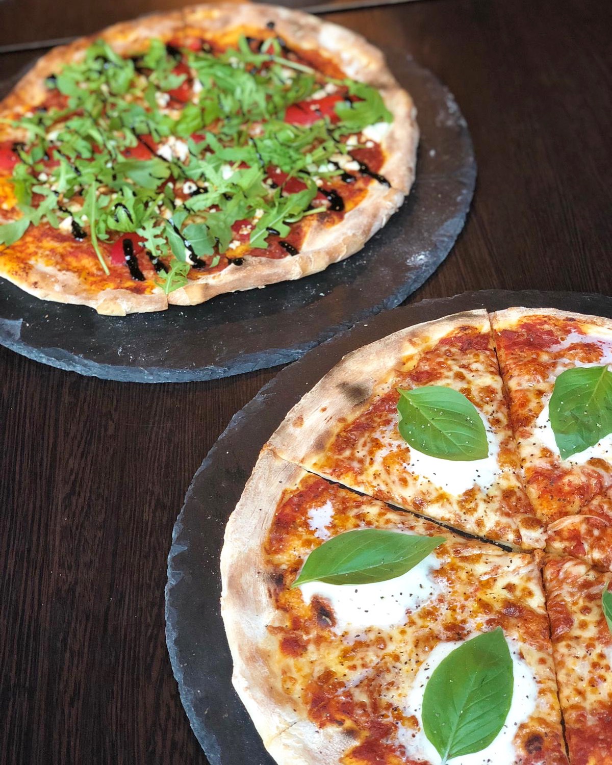 Neapolitan Pizza & Pasta On Duke Street, Liverpool Lock & Key